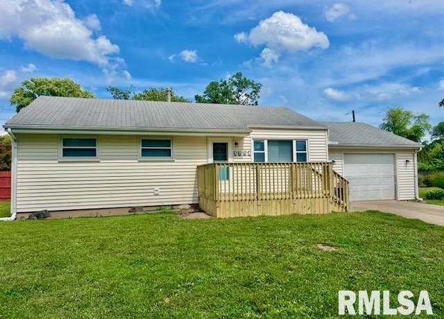Property at 5704 Terrace Two Ct, Peoria Heights, IL 61616, 3 beds, 1 bath