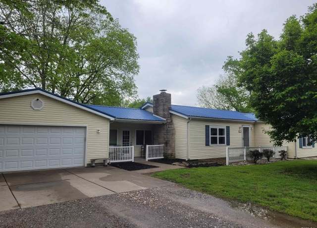 Property at 2928 N Brownsville Rd, Mt Vernon, IL 62864, 4 beds, 2 baths
