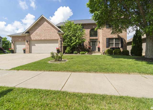 Property at 6821 N Basket Oak Dr, Edwards, IL 61528, 5 beds, 3.5 baths