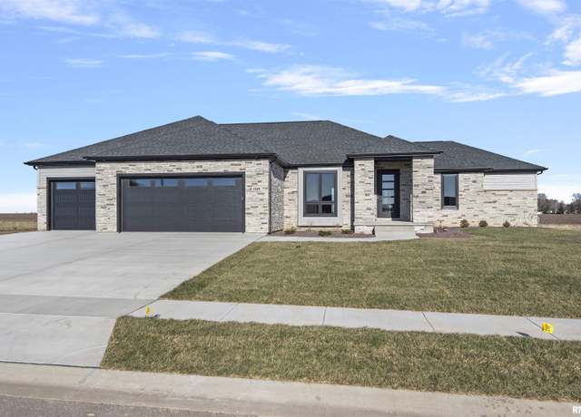 Property at 1115 Cherrywood Ct, Sherman, IL 62684, 3 beds, 2.5 baths