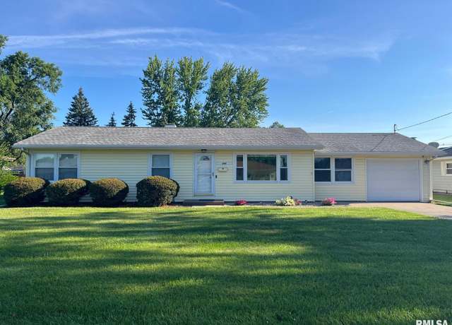 Property at 344 Emmons Ave, Kewanee, IL 61443, 3 beds, 2 baths