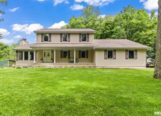 Property at 14397 W Loami Rd, New Berlin, IL 62670, 3 beds, 2.5 baths