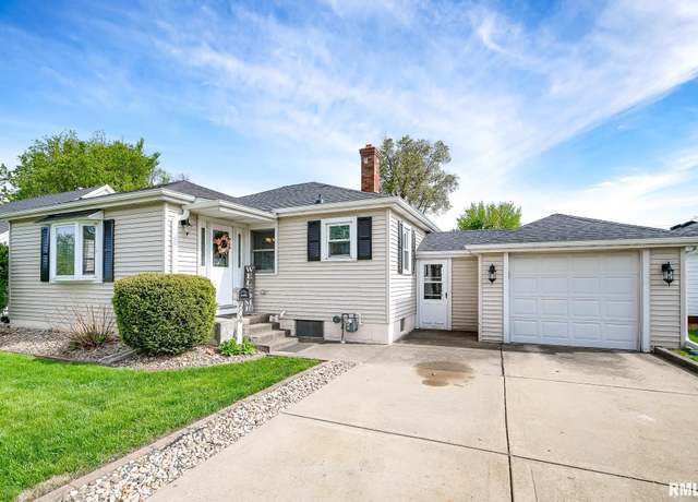 Property at 604 E Tyler St, Morton, IL 61550, 3 beds, 1 bath