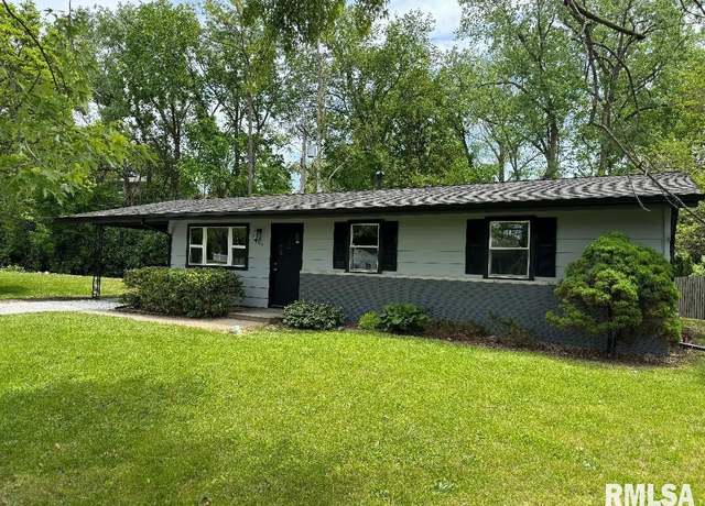 Property at 5122 N Ronald Rd, Peoria, IL 61614, 3 beds, 1 bath