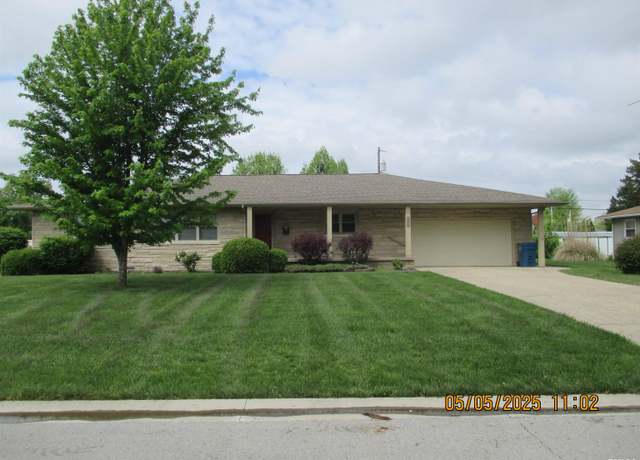Property at 646 Sara, Centralia, IL 62801, 3 beds, 1.5 baths