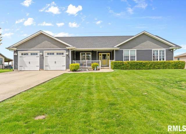 Property at 1071 Brittin Pl, Sherman, IL 62684, 4 beds, 3.5 baths