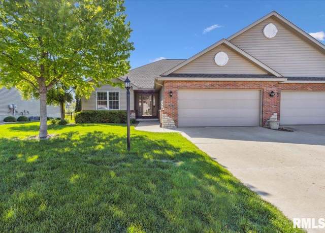 Property at 2512 Stonehenge Ct Unit 7ASHV, Peoria, IL 61615, 3 beds, 3 baths