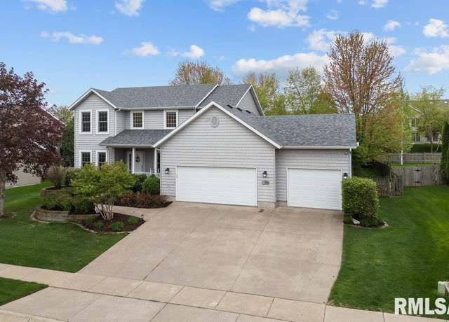Property at 5512 Joshua St, Bettendorf, IA 52722, 4 beds, 3.5 baths