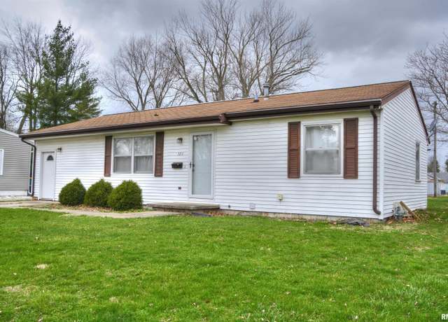 Property at 326 N White St, Macomb, IL 61455, 3 beds, 1 bath