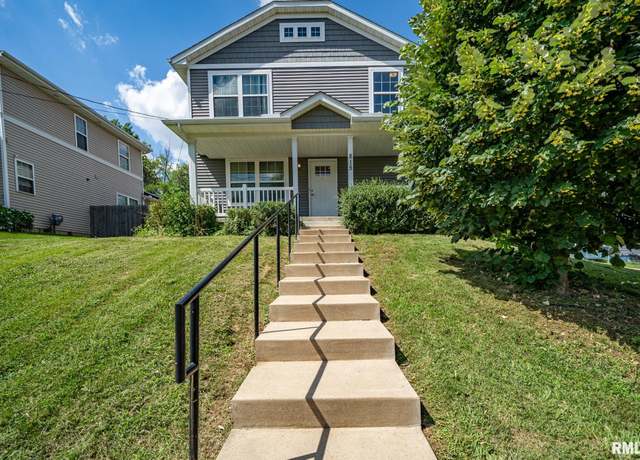 Property at 815 E Behrends Ave, Peoria, IL 61603, 3 beds, 2.5 baths