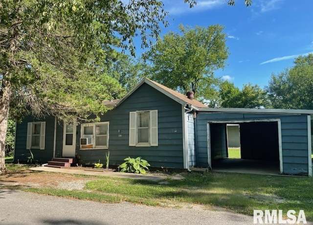 Property at 822 W Kennicott St, Carbondale, IL 62901, 3 beds, 1 bath