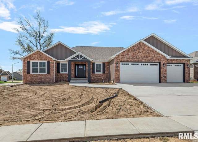 Property at 1100 Lightstone Ct, Sherman, IL 62684, 4 beds, 3 baths
