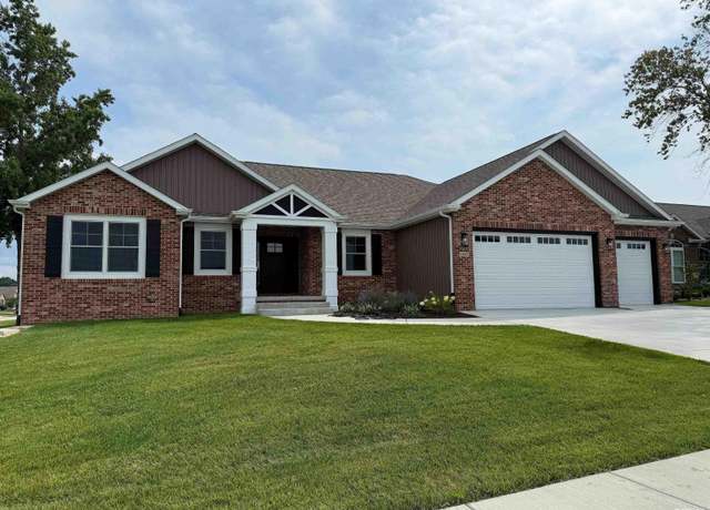 Property at 1100 Lightstone Ct, Sherman, IL 62684, 4 beds, 3 baths