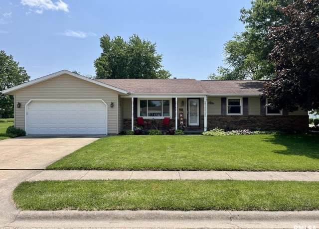 Property at 500 Ohio Ct, Morton, IL 61550, 4 beds, 3 baths