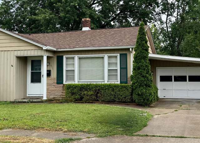 Property at 905 W Boulevard St, Marion, IL 62959, 2 beds, 1 bath
