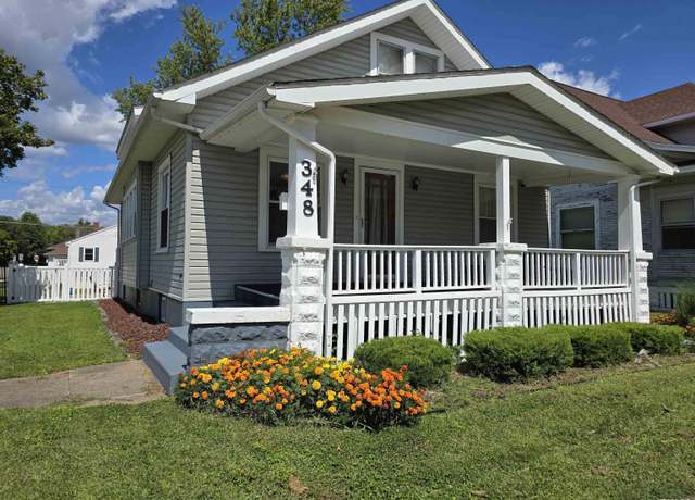 Property at 348 N 6th Ave, Clinton, IA 52732, 3 beds, 2 baths