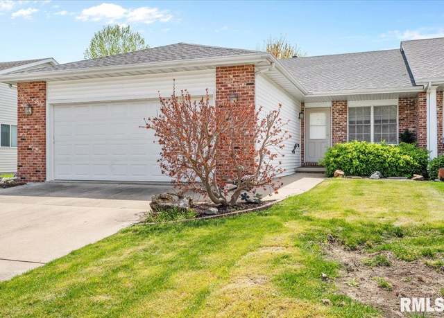 Property at 4112 Camomile Ln, Springfield, IL 62711, 3 beds, 2 baths