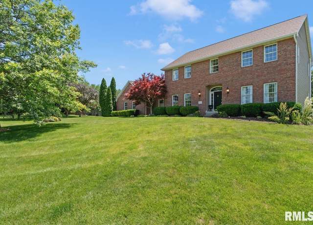 Property at 12310 W Downing Pl, Brimfield, IL 61517, 5 beds, 4 baths