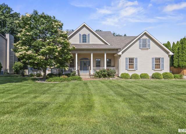 Property at 6405 Willow Springs Rd, Springfield, IL 62712, 4 beds, 3.5 baths