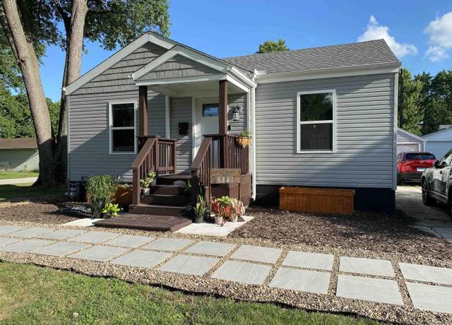 Property at 3341 Butler St, Springfield, IL 62703, 2 beds, 2 baths