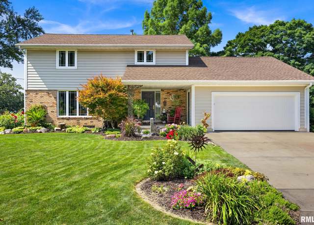 Property at 128 Northshore Dr, Morton, IL 61550, 4 beds, 3.5 baths