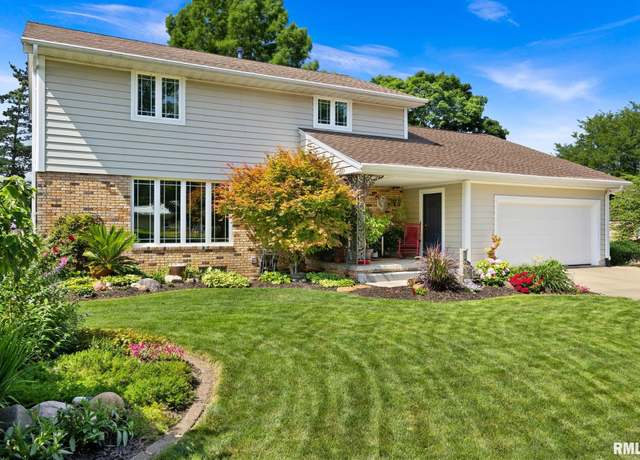 Property at 128 Northshore Dr, Morton, IL 61550, 4 beds, 3.5 baths