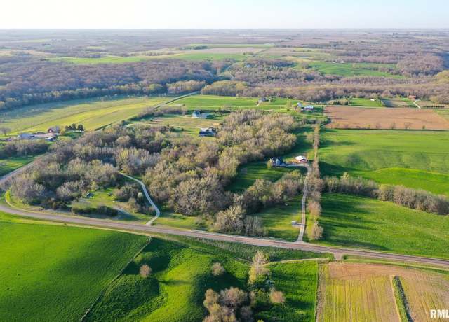 Property at 2012 County Road 600 Rd N, Secor, IL 61771