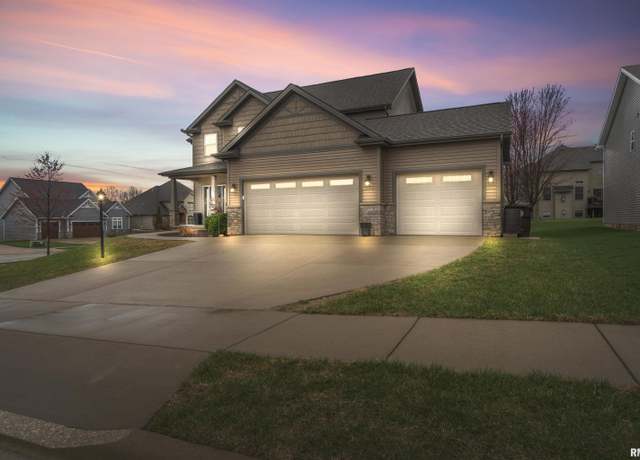 Property at 6402 W Callahan Ct, Edwards, IL 61528, 5 beds, 3.5 baths