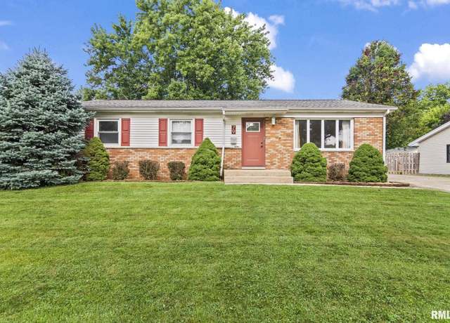 Property at 79 Locksley Ln, Springfield, IL 62704, 3 beds, 2 baths
