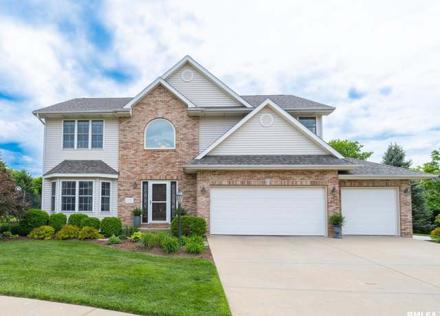 Property at 2204 W Dover Ct, Dunlap, IL 61525, 5 beds, 3.5 baths