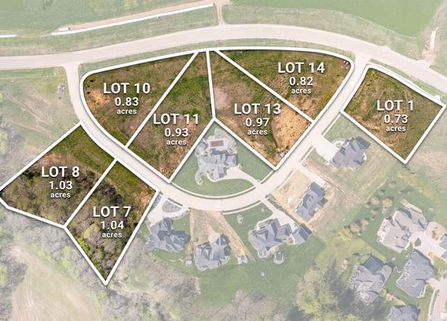 Property at Lot 7 250th Ave, Bettendorf, IA 52722