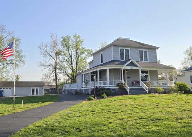 Property at 535 E Main St, Duquoin, IL 62832-2205, 3 beds, 4 baths