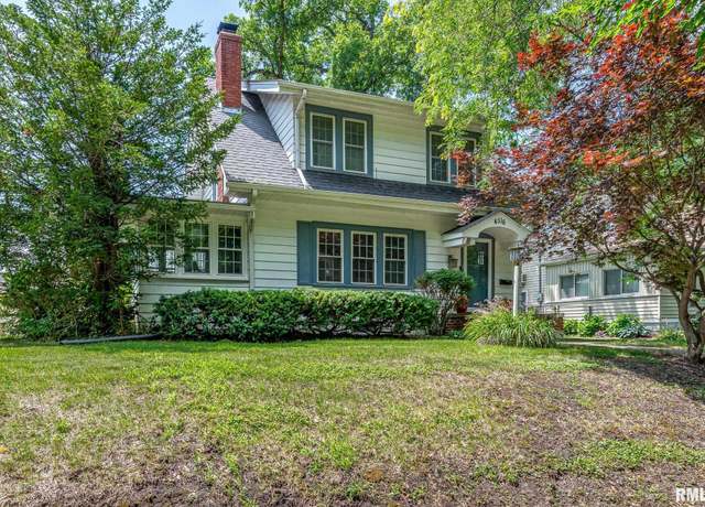 Property at 4516 13th Ave, Rock Island, IL 61201, 4 beds, 1.5 baths