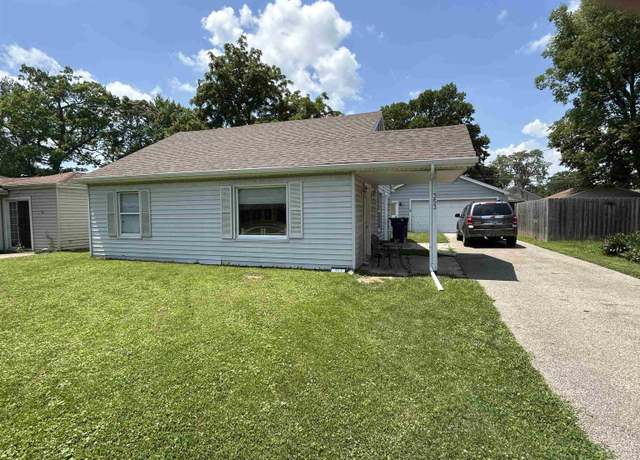 Property at 353 Forrest Dr, North Pekin, IL 61554, 2 beds, 1 bath