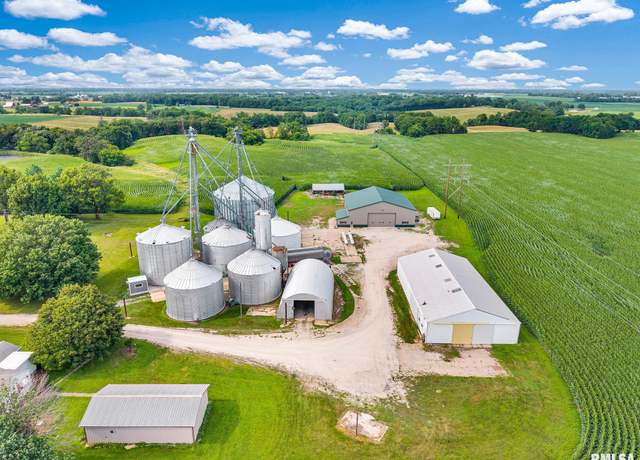 Property at 569 Knox Rd 1250 Rd N, Galesburg, IL 61401