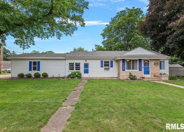 Property at 116 N Illini St, Ashland, IL 62612, 2 beds, 1 bath