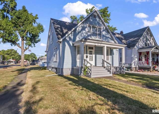 Property at 1521 S State St, Springfield, IL 62704, 2 beds, 1.5 baths