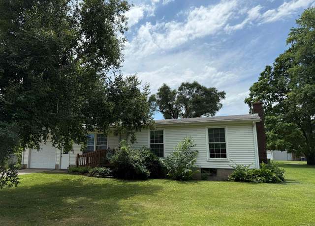 Property at 306 Debbie St, Colchester, IL 62326, 3 beds, 1 bath