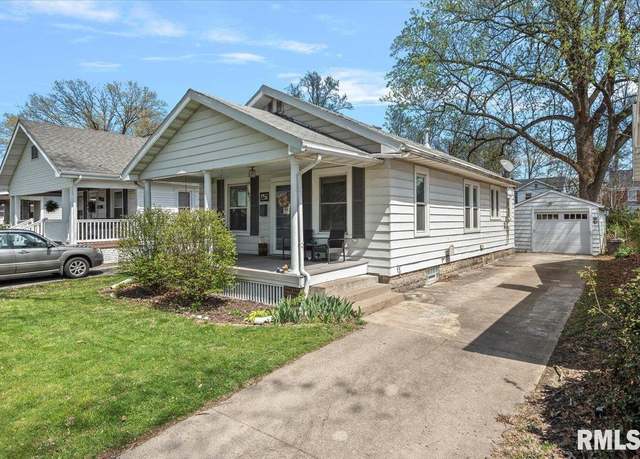 Property at 1932 S State St, Springfield, IL 62704, 3 beds, 1 bath