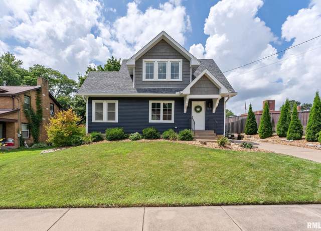 Property at 1718 Spring St, Davenport, IA 52803, 2 beds, 2 baths
