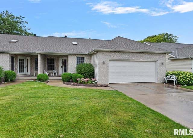 Property at 2809 Haggard Dr, Springfield, IL 62711, 3 beds, 2 baths
