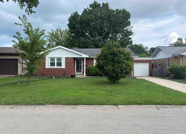 Property at 10 Verna Dr, Springfield, IL 62702, 2 beds, 1.5 baths
