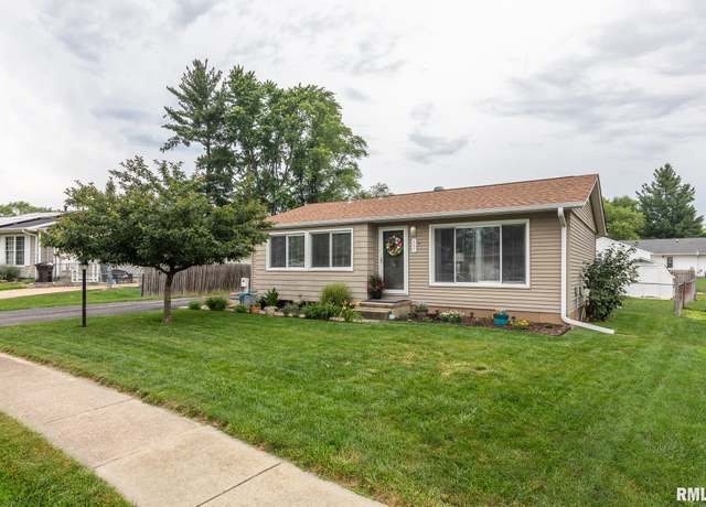 Property at 405 Kaskaskia Rd, Marquette Heights, IL 61554, 3 beds, 1 bath