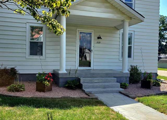 Property at 209 Smith St, Ursa, IL 62376, 3 beds, 3 baths