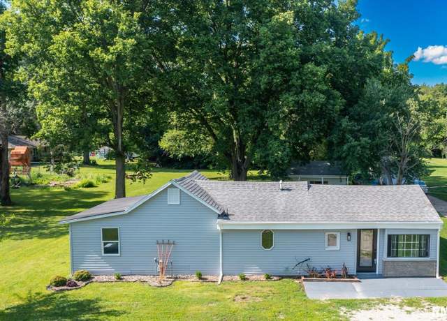 Property at 6635 W Wheeler Rd, Mapleton, IL 61547, 3 beds, 1 bath