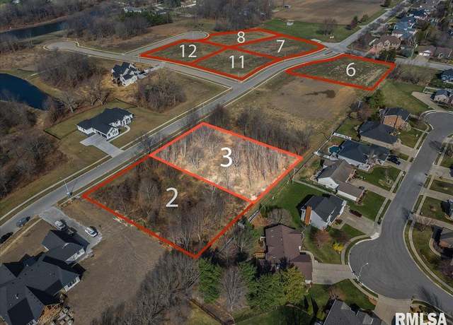 Property at 5104 Foxhall Ln, Springfield, IL 62712