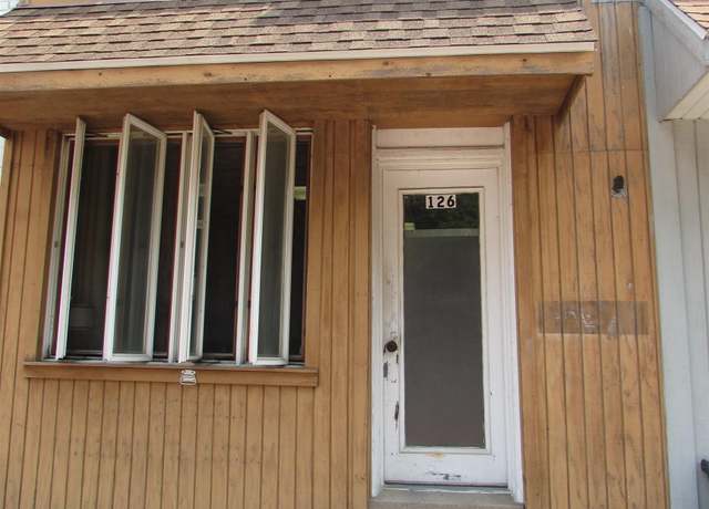 Property at 126 N Davenport St, Metamora, IL 61548, 1 bed, 1 bath