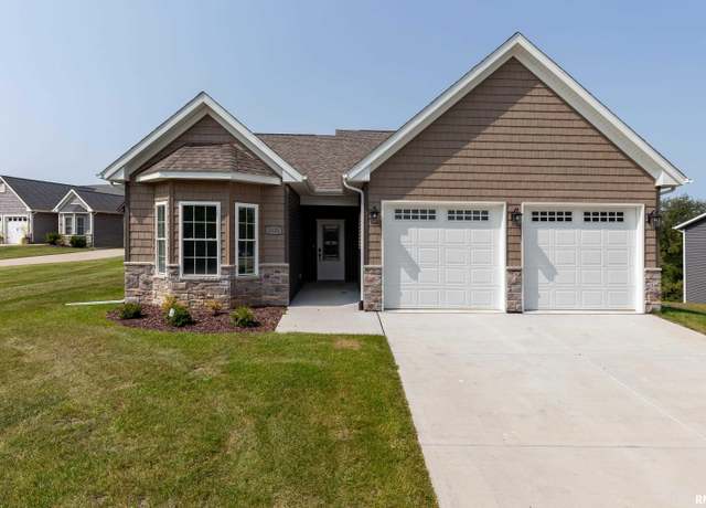 Property at 5120 Pandit Dr, Bettendorf, IA 52722, 3 beds, 3 baths