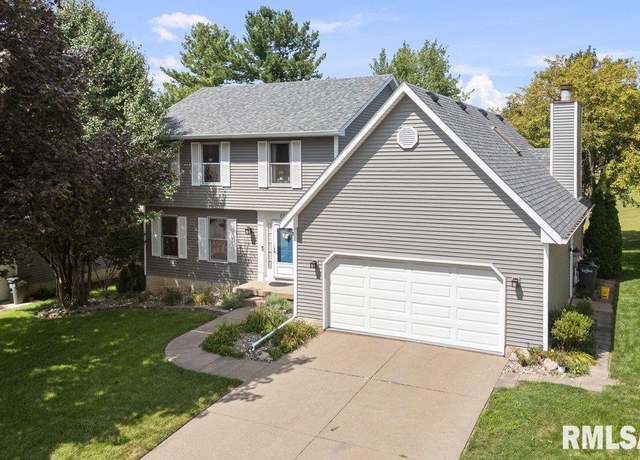 Property at 2764 Crow Creek Rd, Bettendorf, IA 52722, 4 beds, 2.5 baths