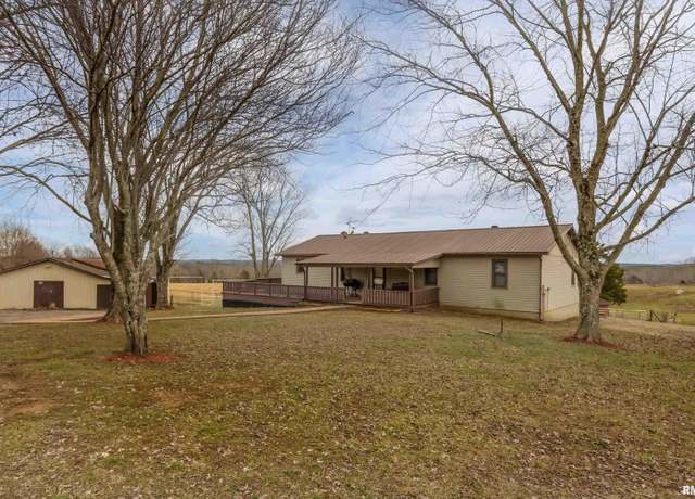 Property at 1350 S Walnut Grove Rd, New Burnside, IL 62967, 3 beds, 1.5 baths